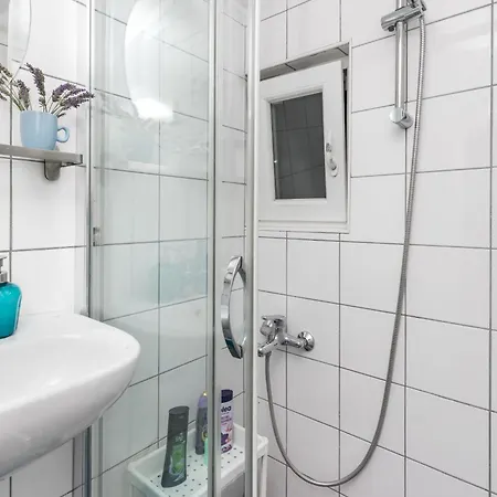 Diocletian's Palace Studio Prime Location, Budget-friendly * سبليت