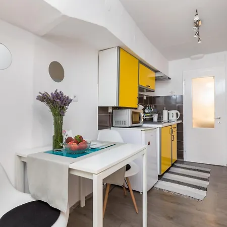 شقة Diocletian's Palace Studio Prime Location, Budget-friendly *