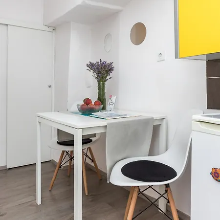 Apartment Diocletian's Palace Studio Prime Location, Budget-friendly Split
