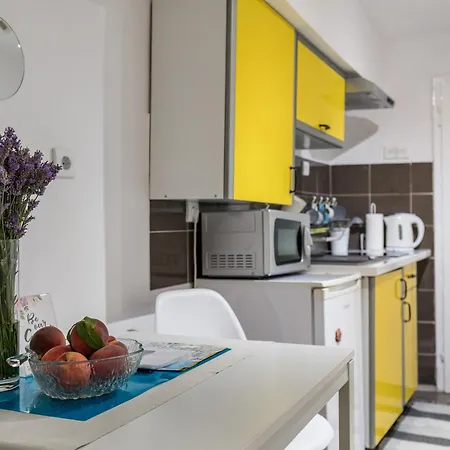 Diocletian's Palace Studio Prime Location, Budget-friendly *
