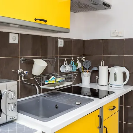 Diocletian's Palace Studio Prime Location, Budget-friendly Split