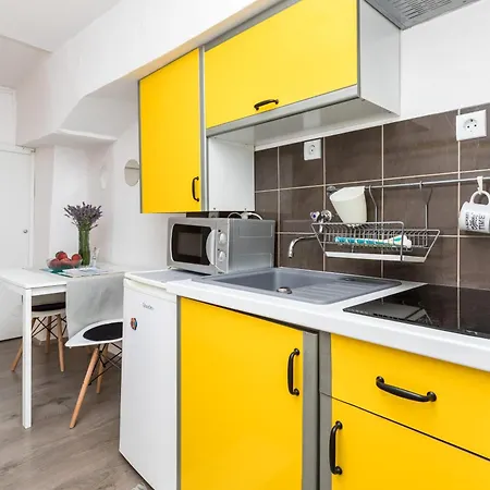 Apartment Diocletian's Palace Studio Prime Location, Budget-friendly