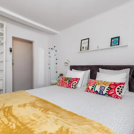 Appartamento Diocletian's Palace Studio Prime Location, Budget-friendly Spalato