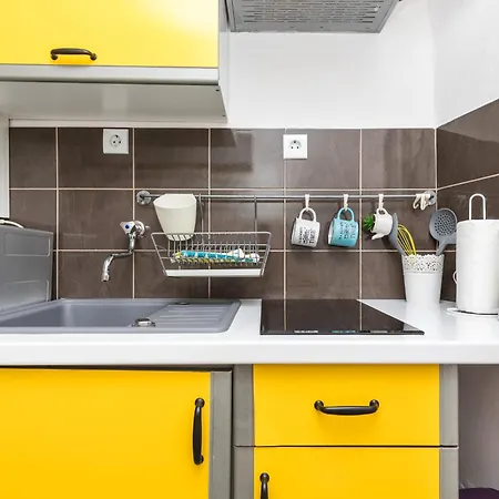 Diocletian's Palace Studio Prime Location, Budget-friendly Apartament *